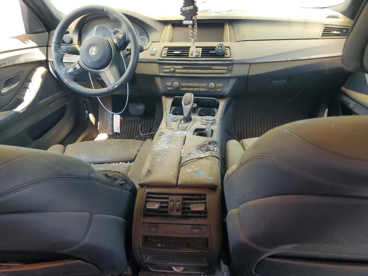 2014 BMW 528 Xi VIN: WBA5A7C59ED614707 Lot: 80464835