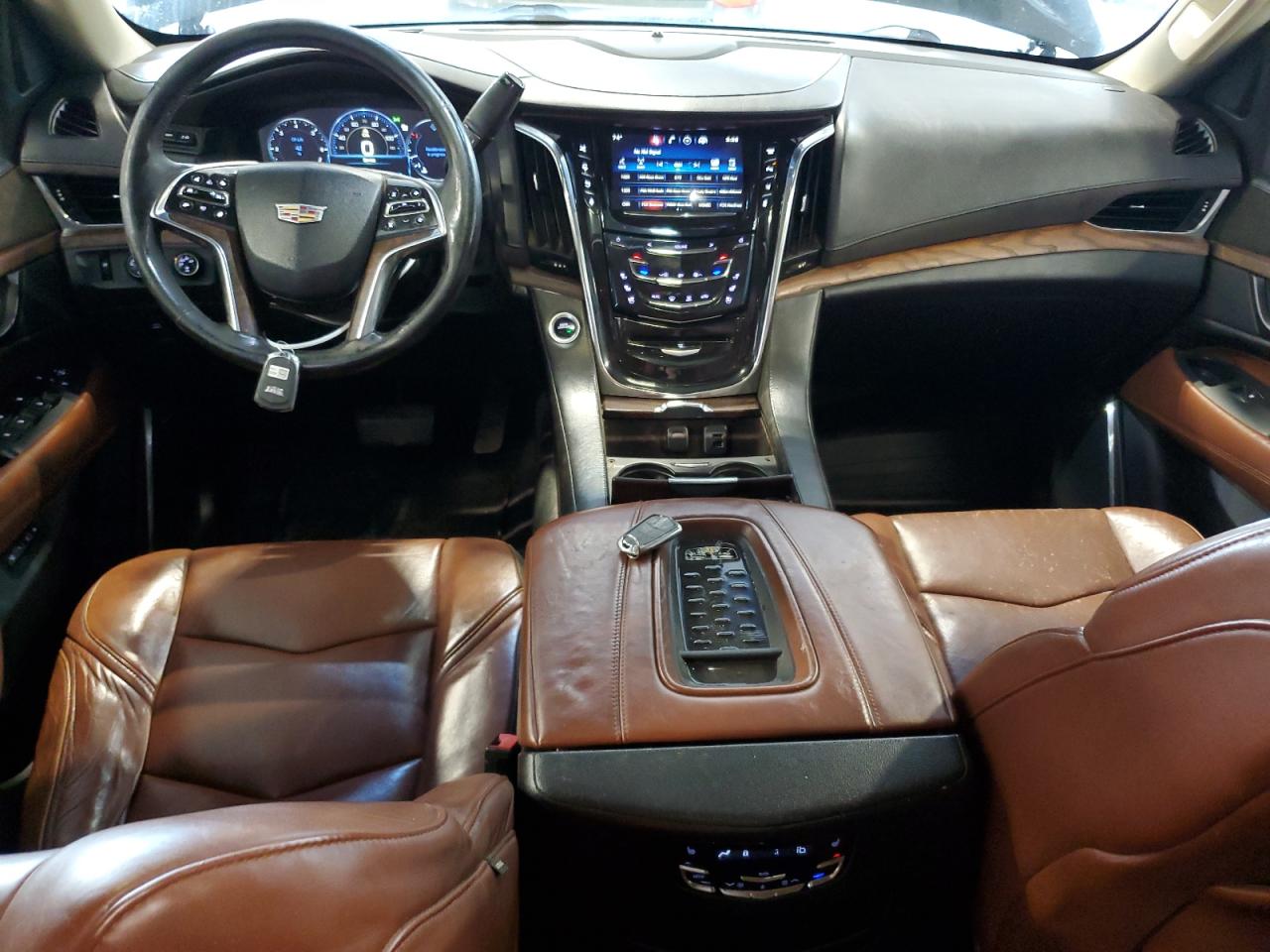 2015 Cadillac Escalade Premium VIN: 1GYS4NKJ7FR543487 Lot: 70936975