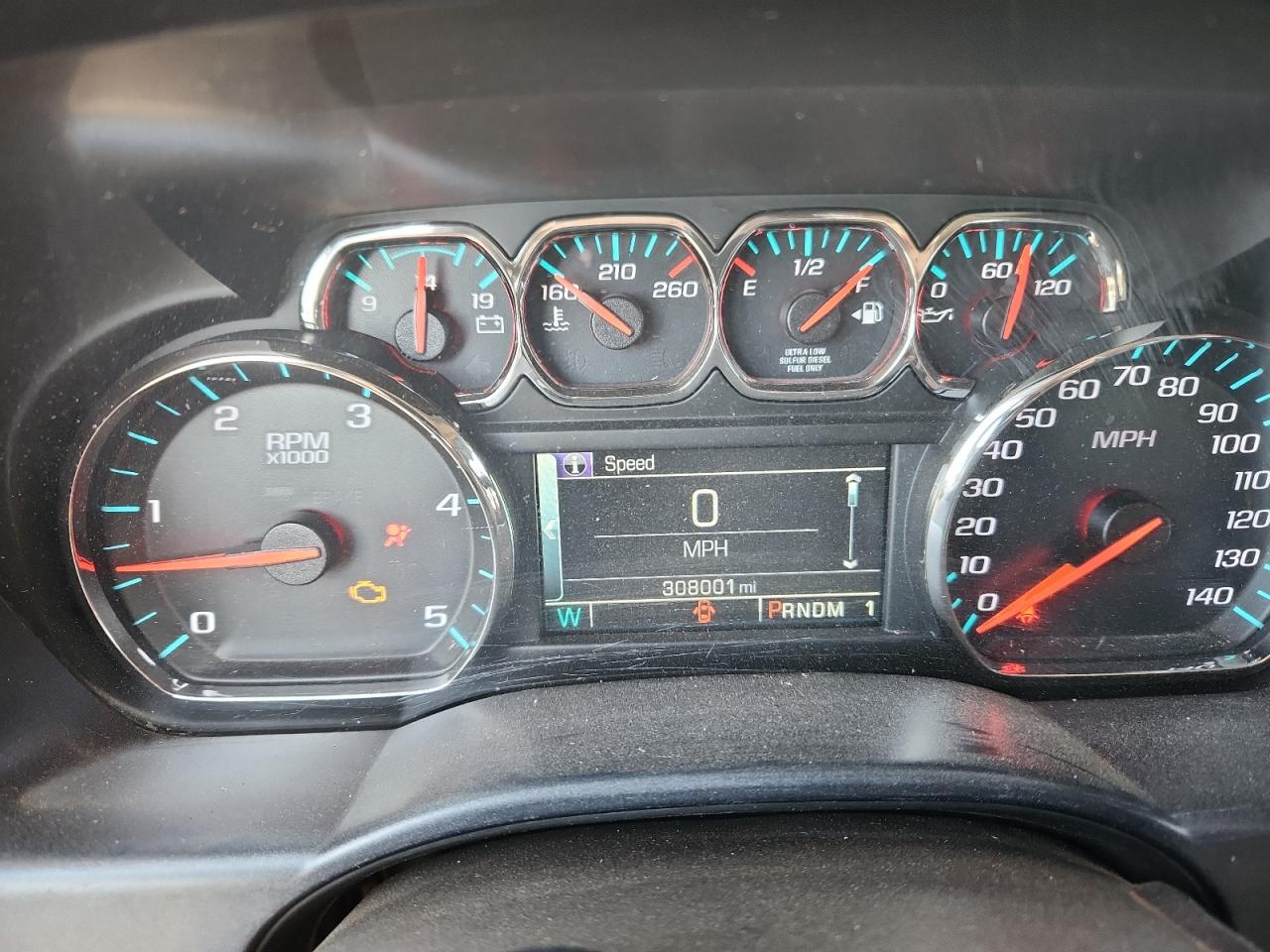 2015 Chevrolet Silverado K3500 Ltz VIN: 1GC4K0E88FF541376 Lot: 80554075