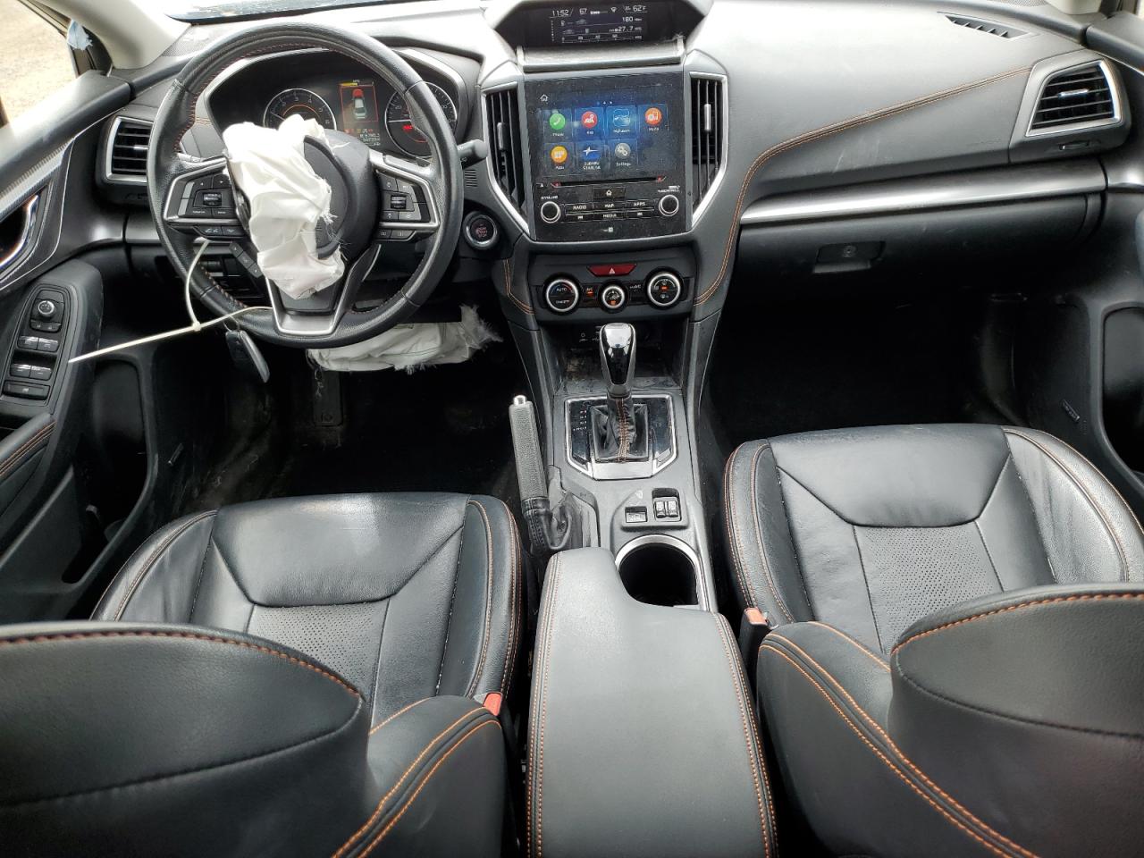 2021 Subaru Crosstrek Limited VIN: JF2GTHNC2MH295327 Lot: 81007325