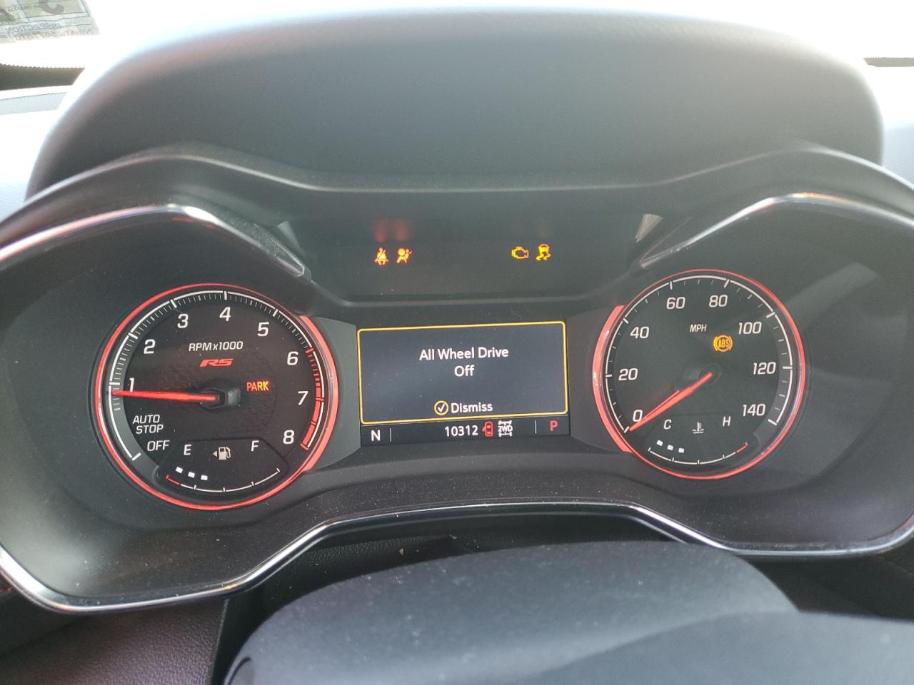 2023 Chevrolet Trailblazer Rs VIN: KL79MUSL5PB080384 Lot: 80924315