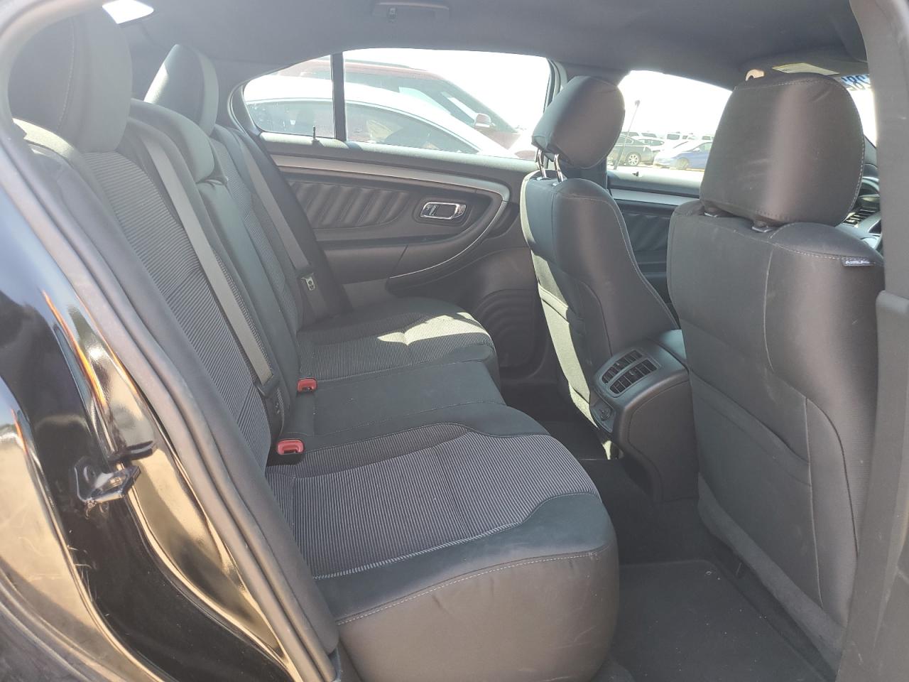 2016 Ford Taurus Sel VIN: 1FAHP2E83GG144318 Lot: 80842825
