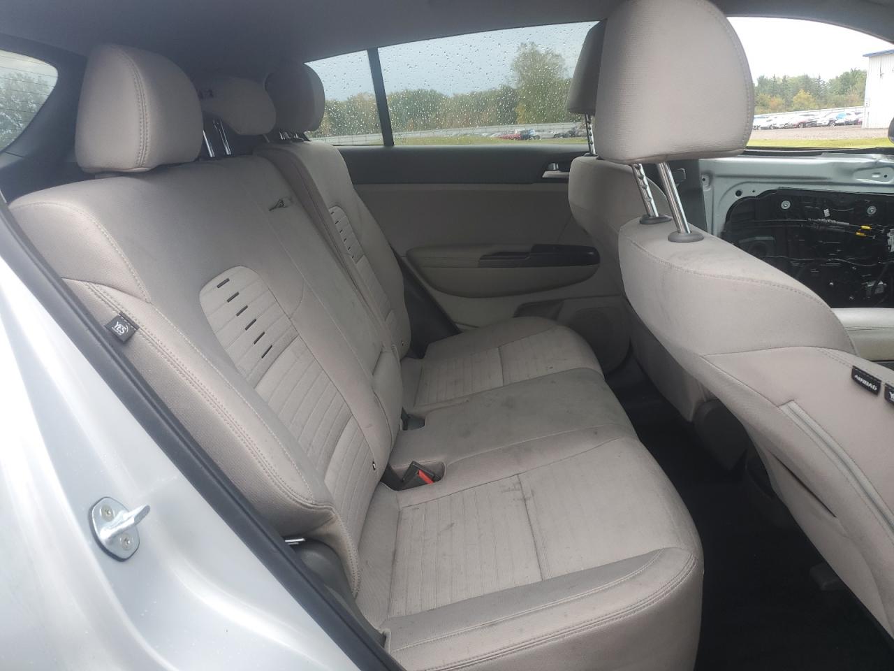 2019 Kia Sportage Lx VIN: KNDPMCAC1K7517198 Lot: 81487675