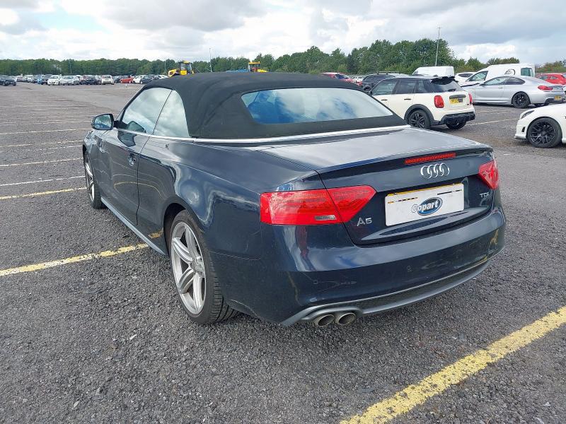 2014 AUDI A5 2.0 TDI 177 S LINE SPECIAL EDITION 2DR MULTITRONIC