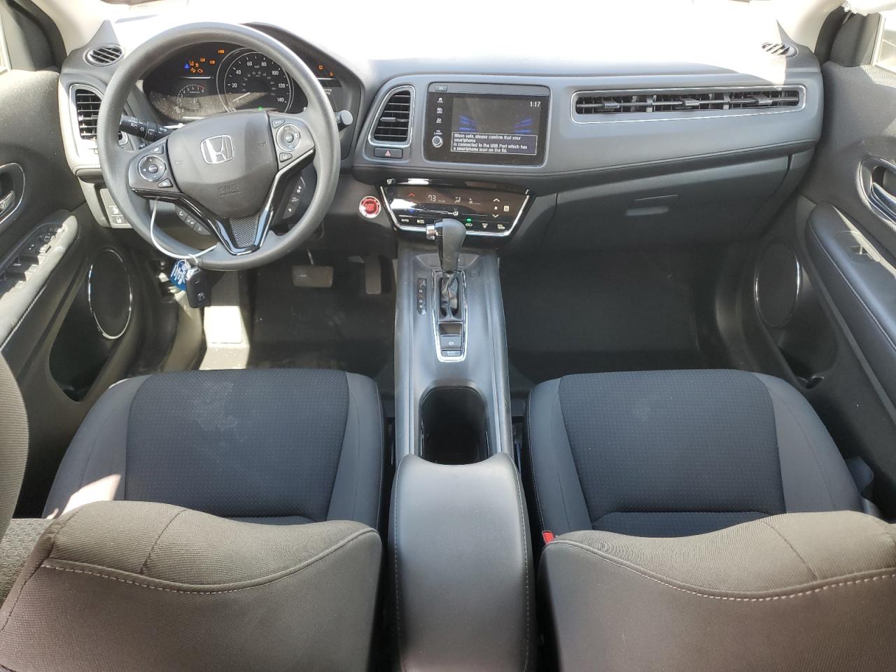 2022 Honda Hr-V Ex VIN: 3CZRU6H57NM748712 Lot: 71426785