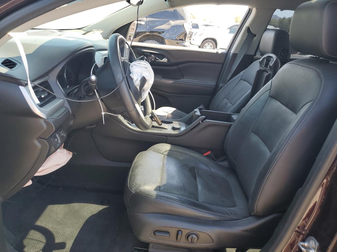 2017 GMC Acadia Slt-2 VIN: 1GKKNNLS6HZ196719 Lot: 80405185