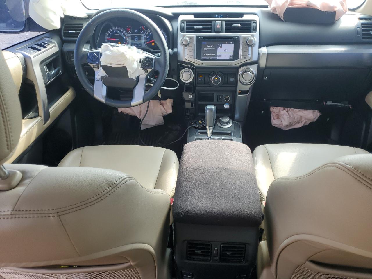 2014 Toyota 4Runner Sr5 VIN: JTEBU5JR5E5171159 Lot: 80900715