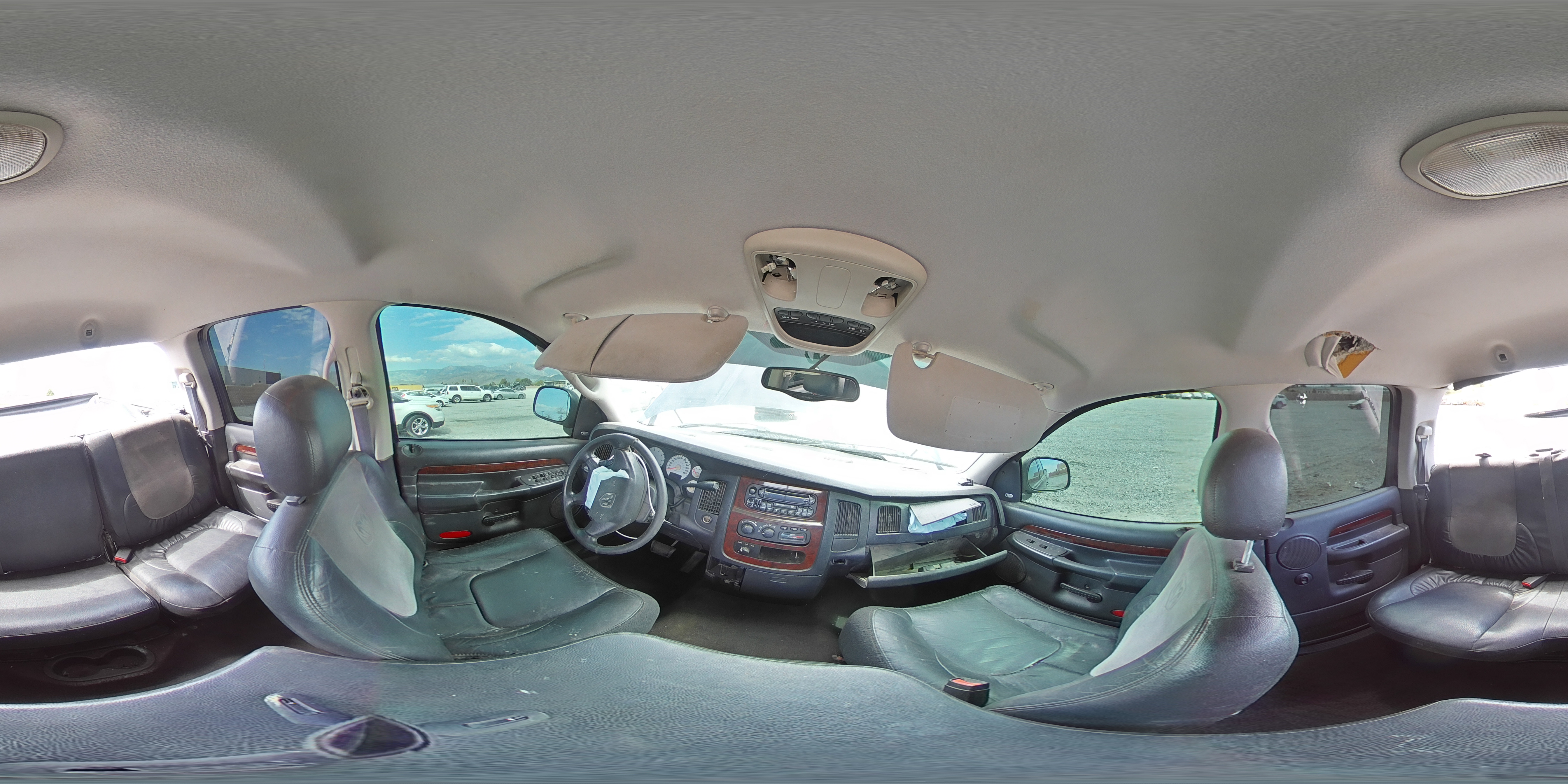 2003 Dodge Ram 1500 St VIN: 1D7HU18Z13S146034 Lot: 80324945