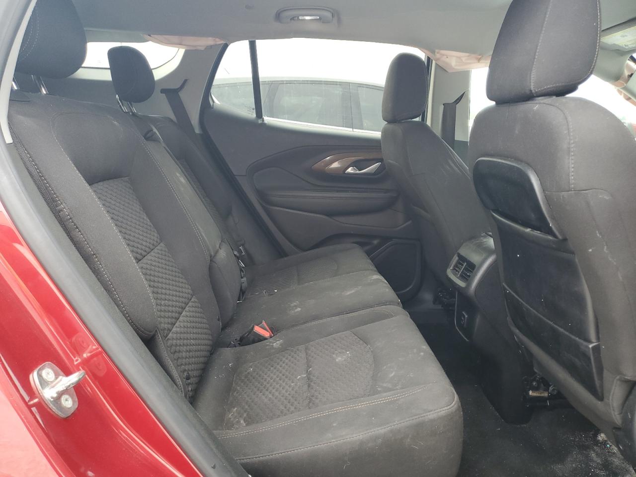 2018 GMC Terrain Sle VIN: 3GKALTEV0JL252549 Lot: 81295625