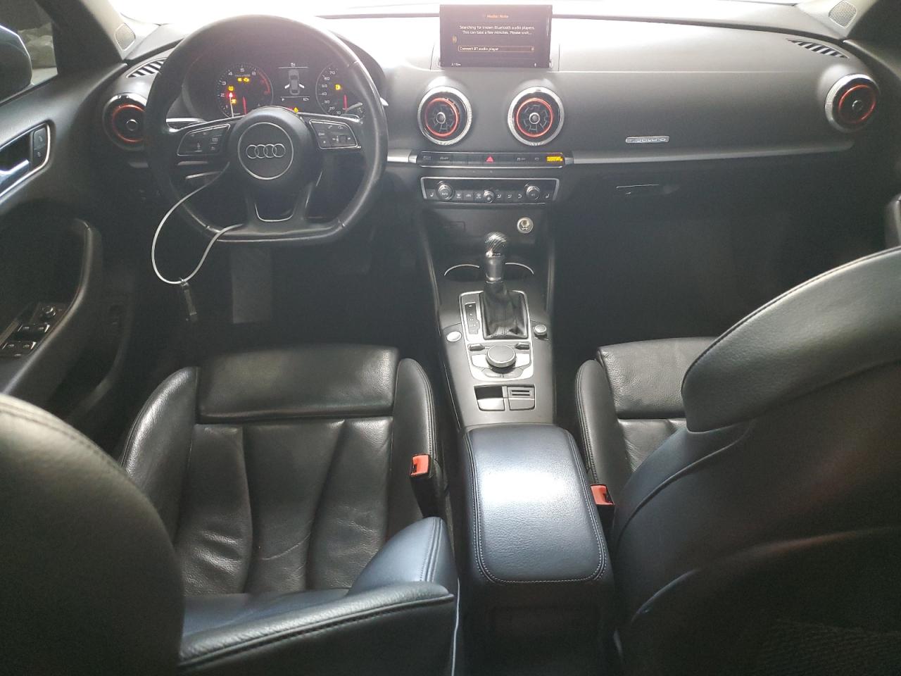 2018 Audi A3 Premium VIN: WAUB8GFF9J1021895 Lot: 80085665