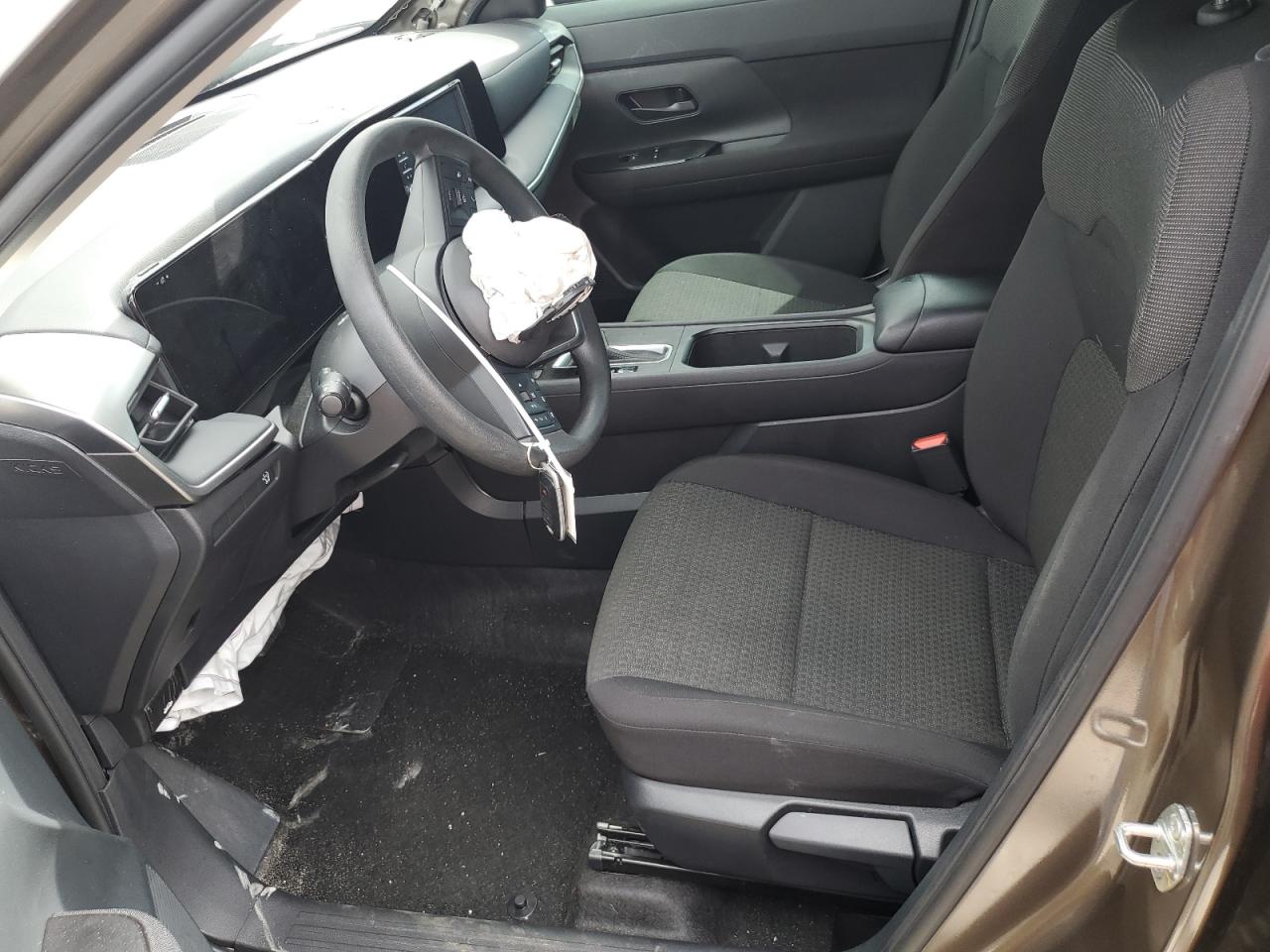 2025 Nissan Kicks S VIN: 3N8AP6BA4SL305584 Lot: 81539435