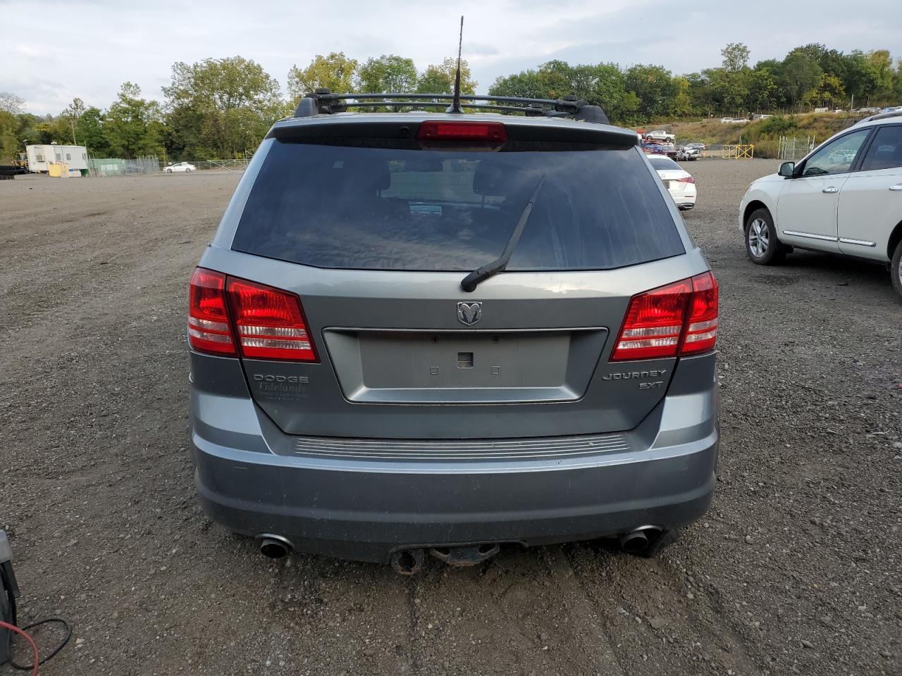 2010 Dodge Journey Sxt VIN: 3D4PG5FV7AT117950 Lot: 82028075