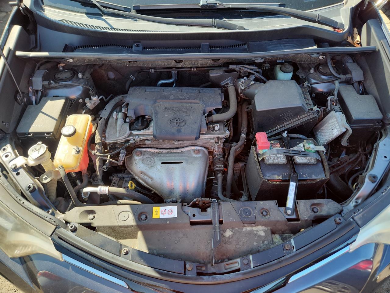 2017 Toyota Rav4 Xle VIN: JTMRFREV9HD209322 Lot: 71997825