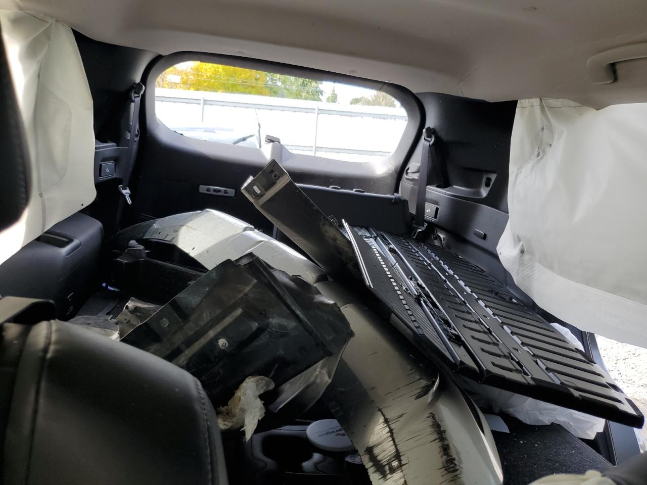 2023 Mitsubishi Outlander Se VIN: JA4J4UA8XPZ056144 Lot: 84399935