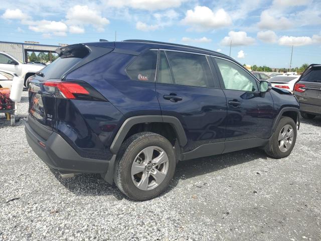  TOYOTA RAV4 2025 Синий