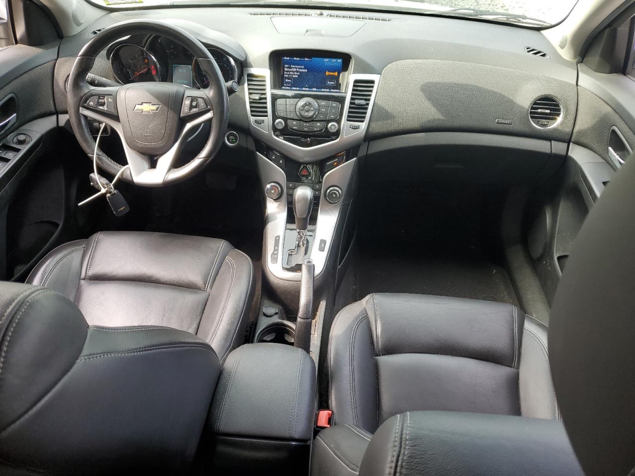 2013 Chevrolet Cruze Ltz VIN: 1G1PG5SBXD7257579 Lot: 81966395