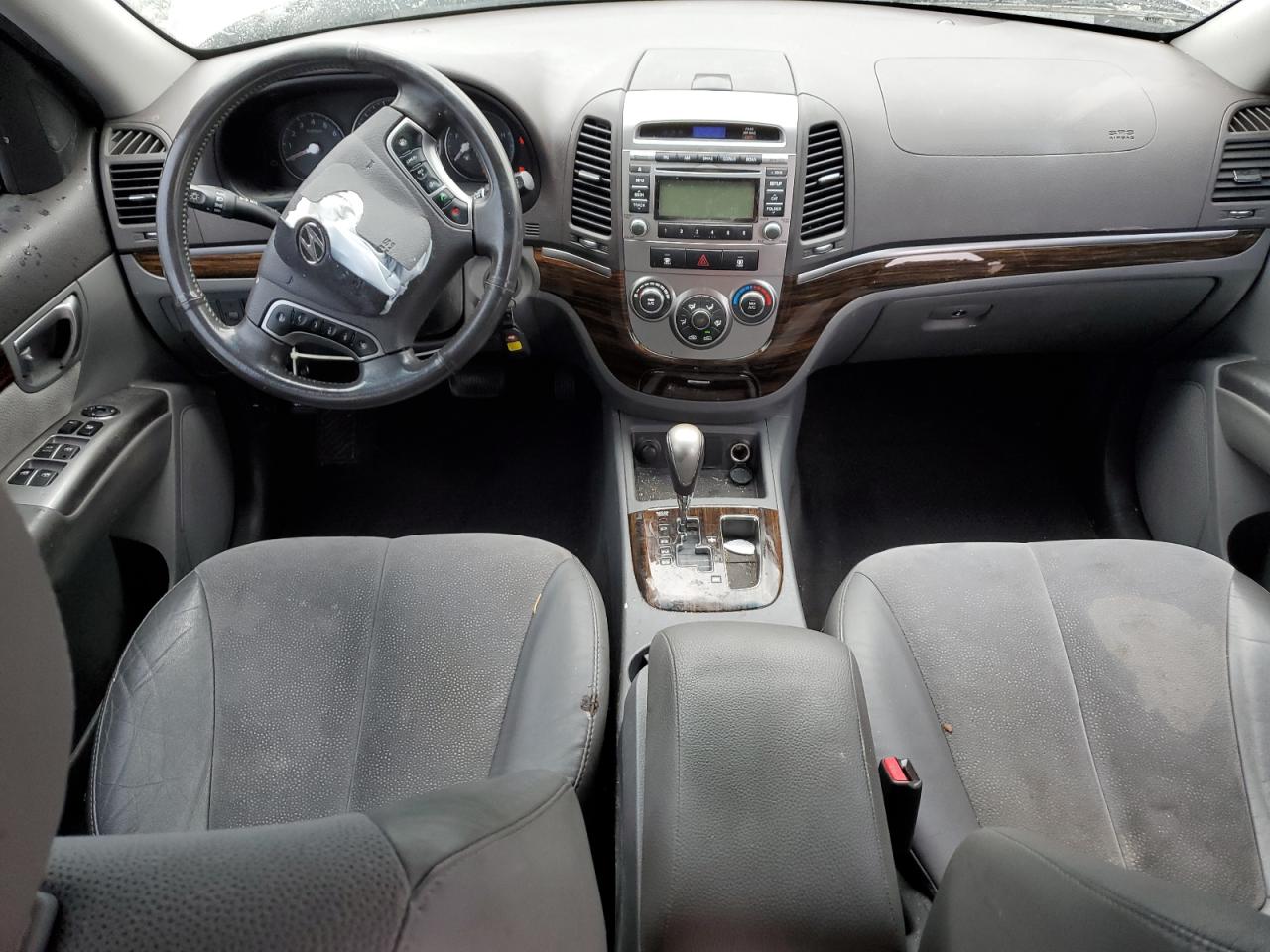 2012 Hyundai Santa Fe Se VIN: 5XYZH4AG2CG144263 Lot: 81185525