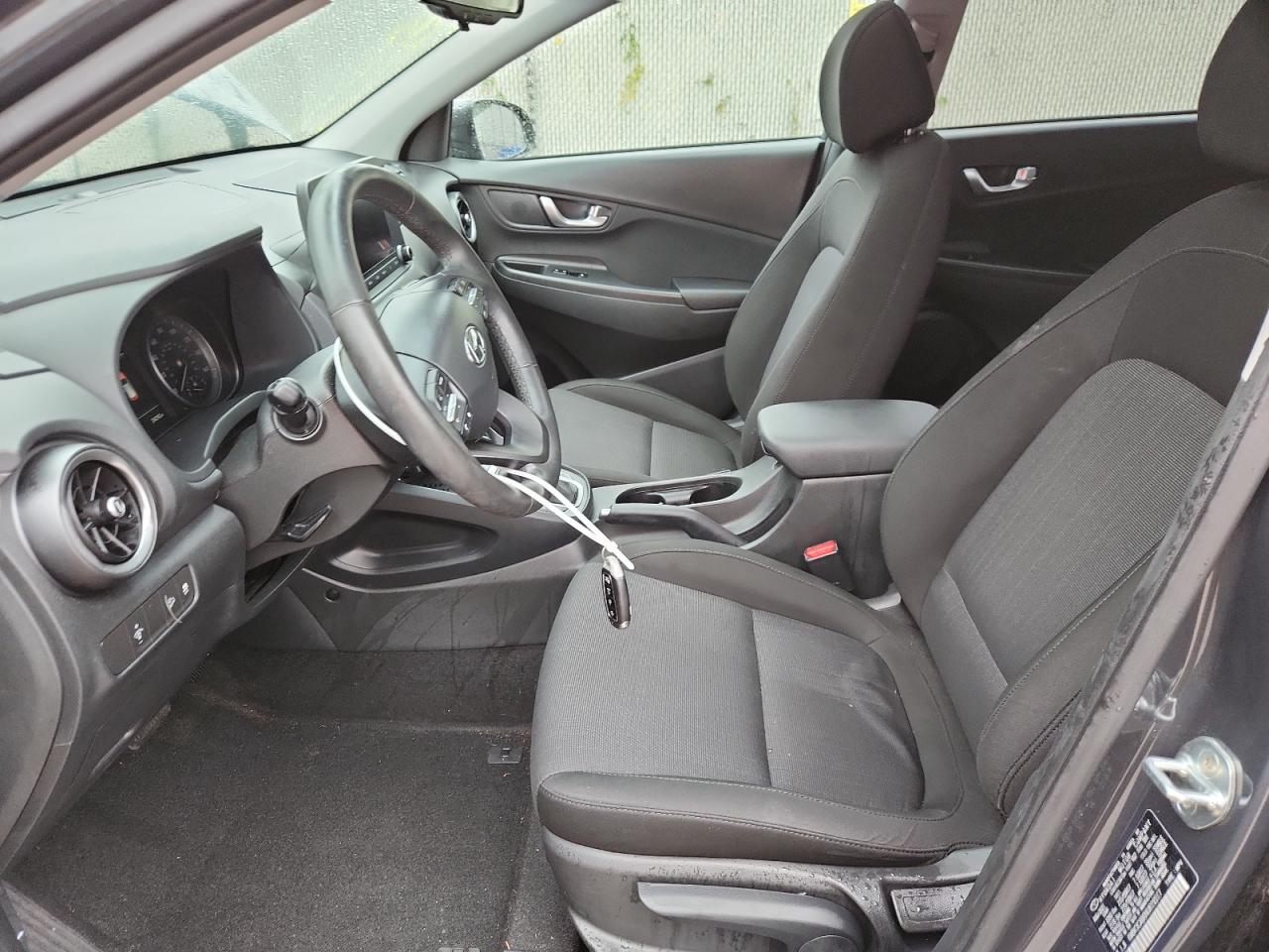 2022 Hyundai Kona Sel VIN: KM8K3CAB6NU819317 Lot: 83829995