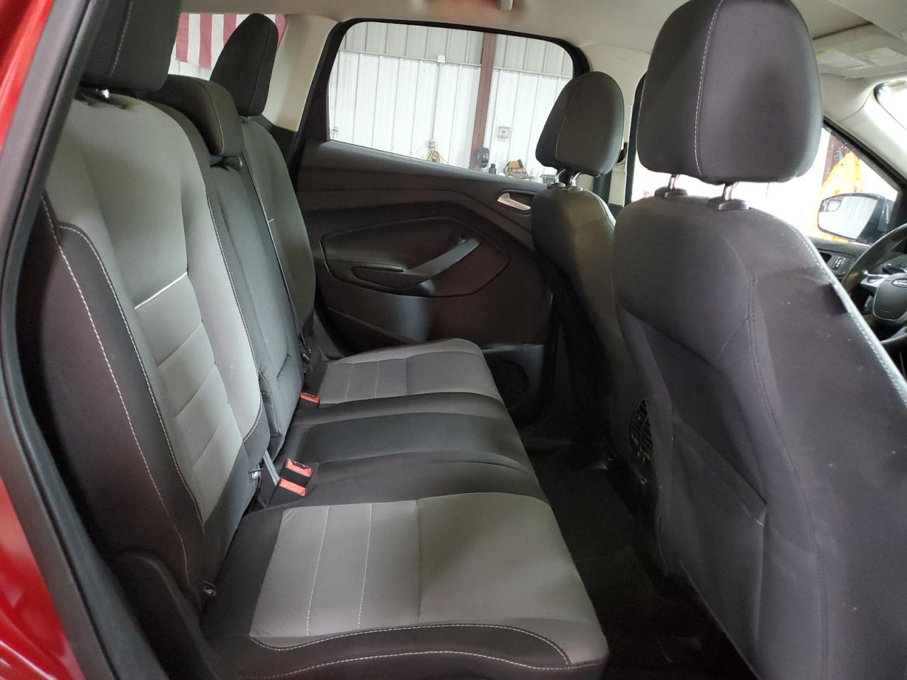 2014 Ford Escape Se VIN: 1FMCU9GX3EUB53590 Lot: 81401145