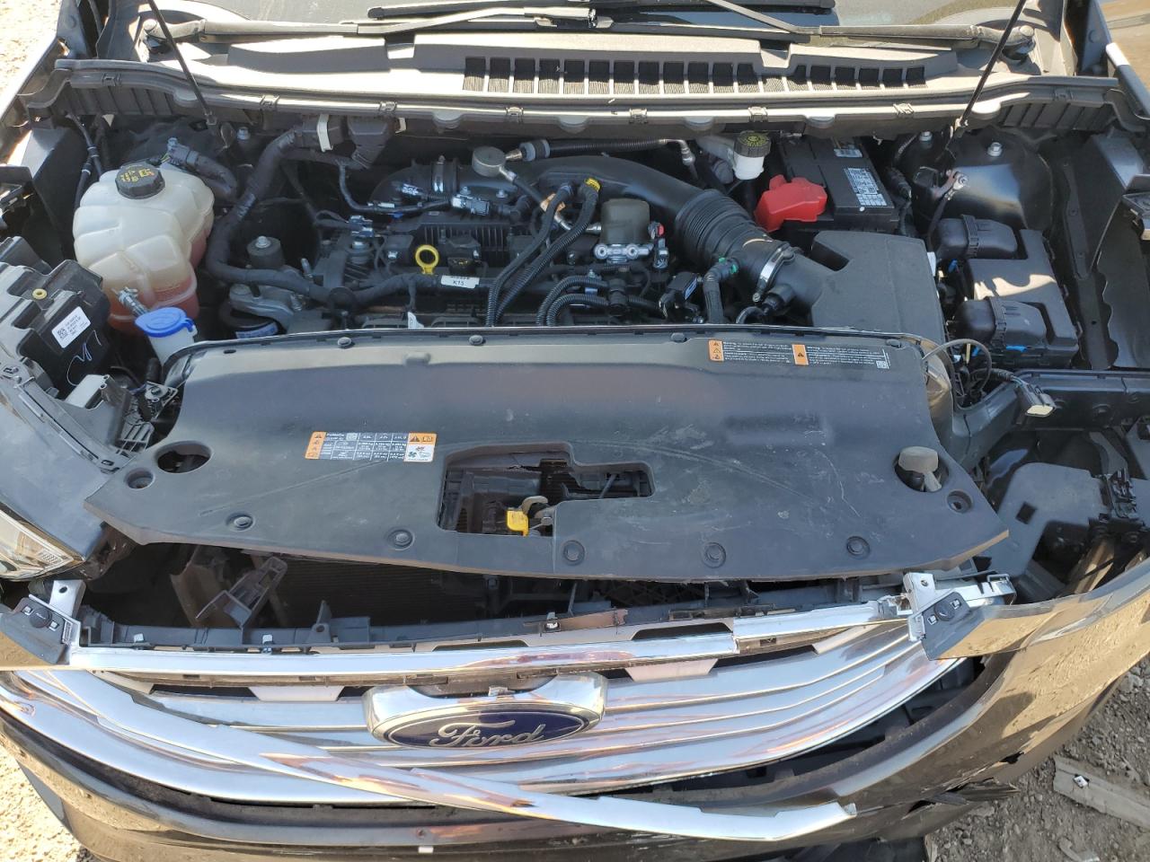 2019 Ford Edge Sel VIN: 2FMPK3J97KBB44732 Lot: 80799395