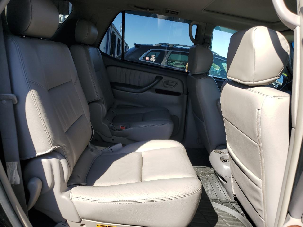 2007 Toyota Sequoia Limited VIN: 5TDBT48A27S283965 Lot: 84438225