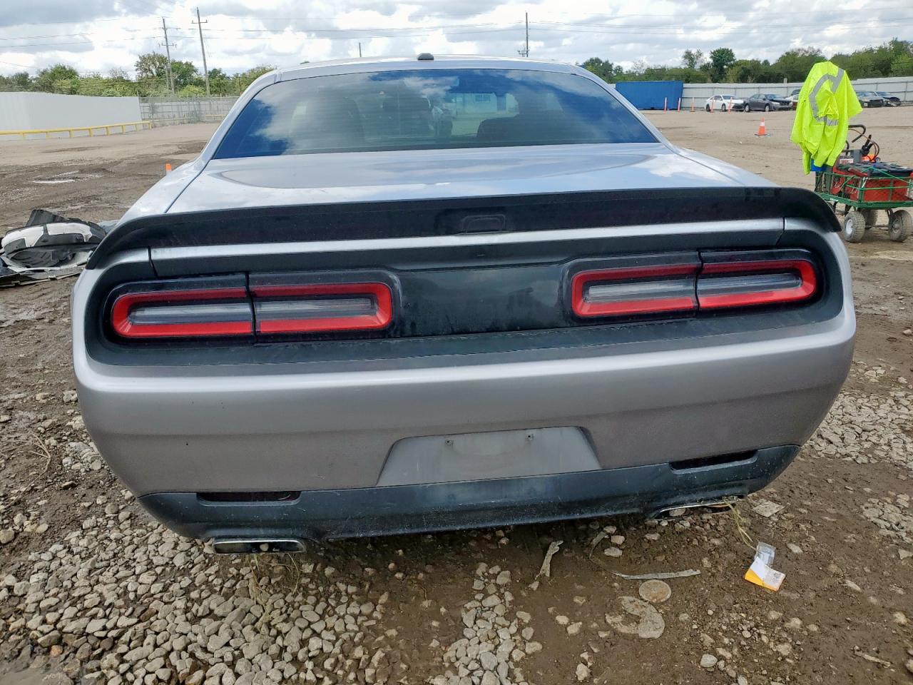 2017 Dodge Challenger R/T VIN: 2C3CDZBT9HH609032 Lot: 84001555