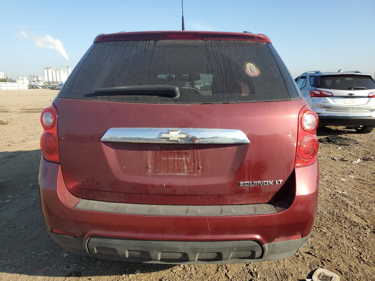 2010 Chevrolet Equinox Lt VIN: 2CNALDEW4A6412040 Lot: 81899475