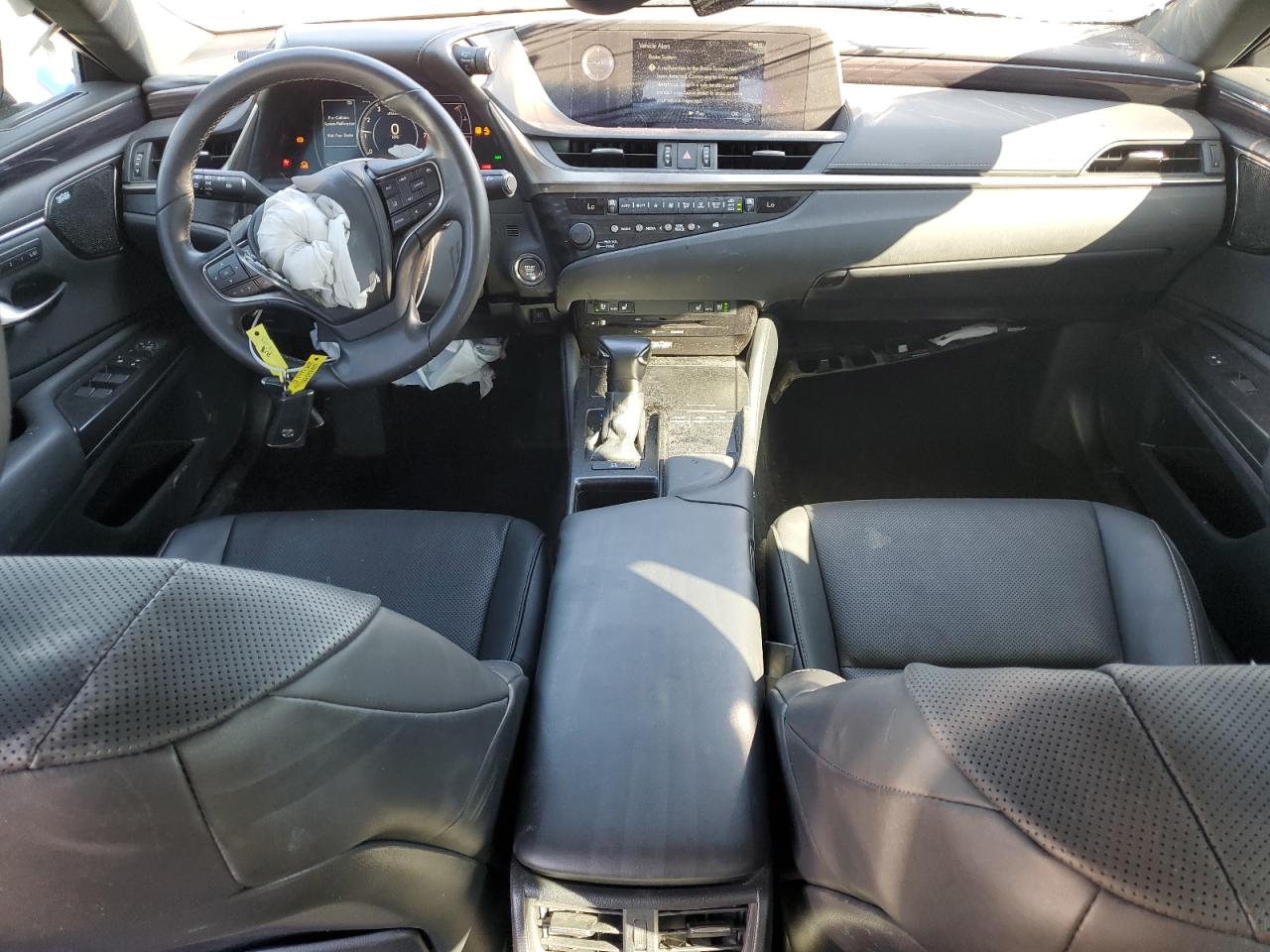 2019 Lexus Es 350 VIN: 58ABZ1B12KU043622 Lot: 61682095