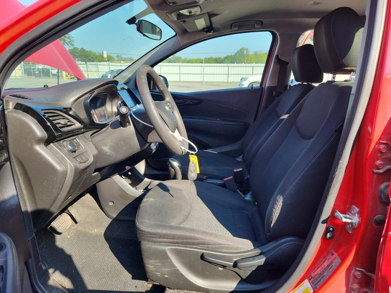 2021 Chevrolet Spark 1Lt VIN: KL8CD6SA2MC746523 Lot: 80248345