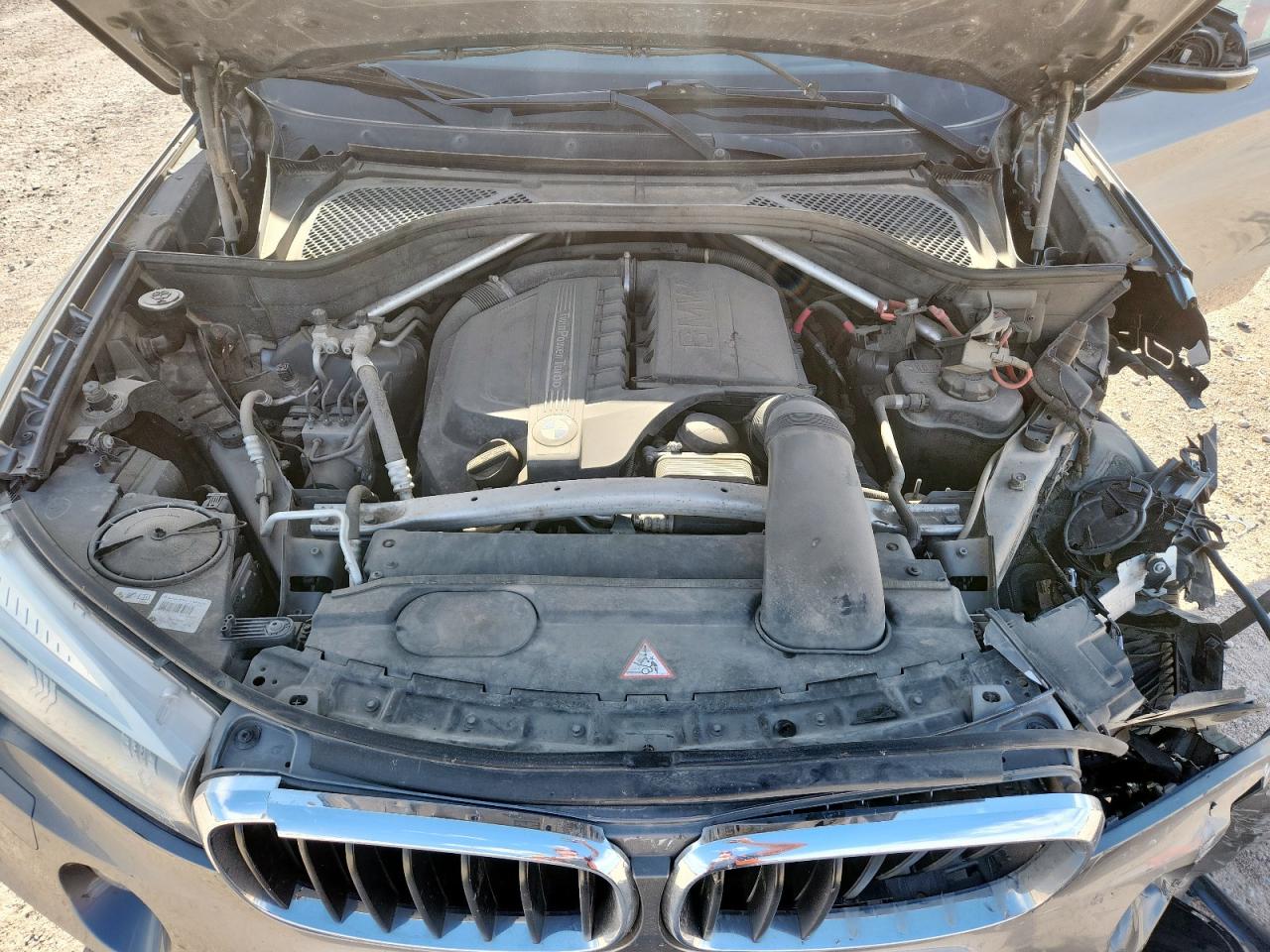 2014 BMW X5 Sdrive35I VIN: 5UXKR2C58E0C00747 Lot: 81456905