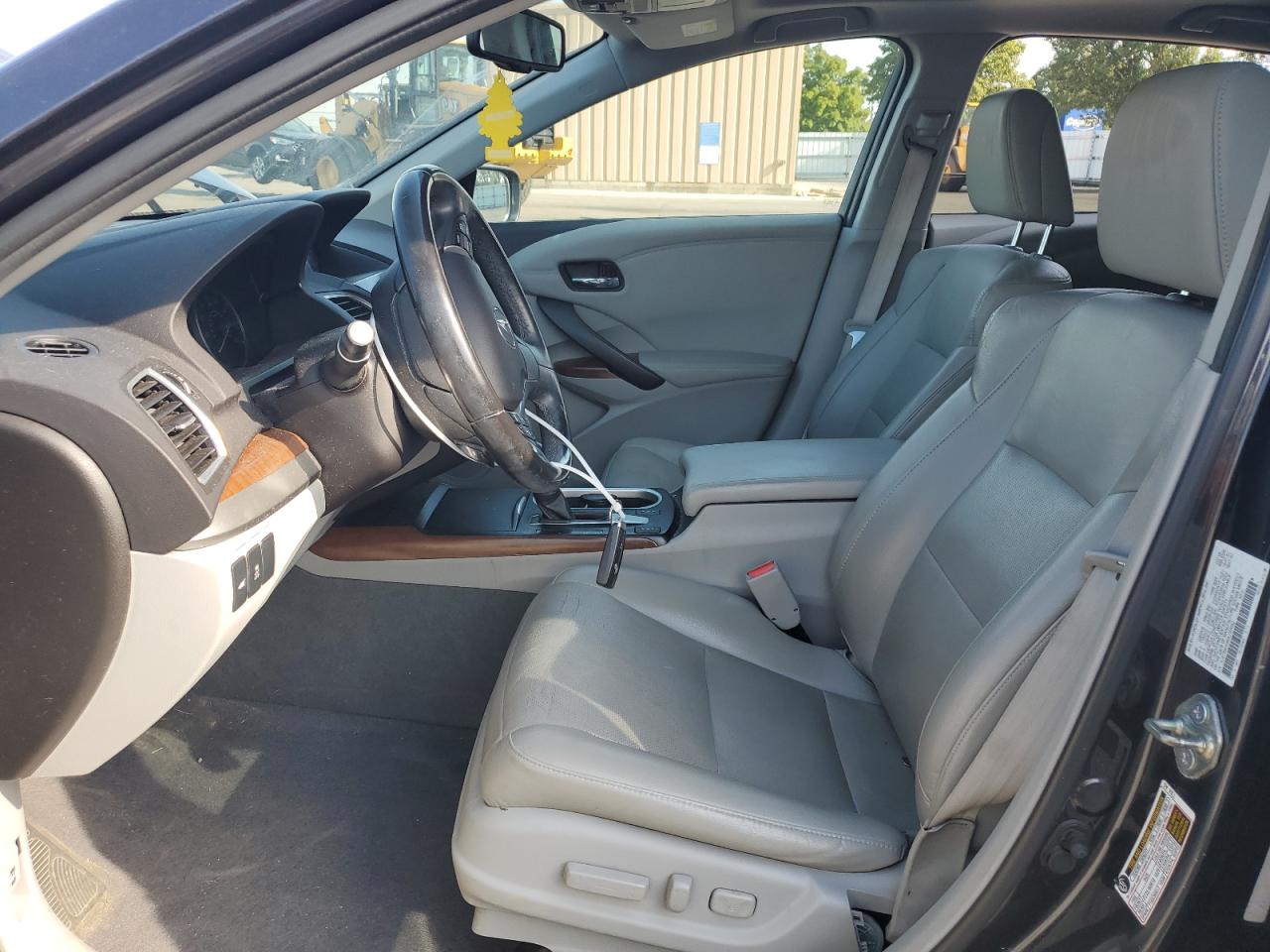 2016 Acura Rdx Technology VIN: 5J8TB4H59GL025682 Lot: 80891215