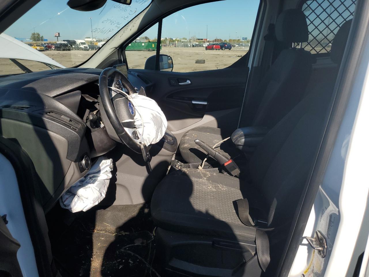 2020 Ford Transit Connect Xlt VIN: NM0LS7F22L1453475 Lot: 81898345