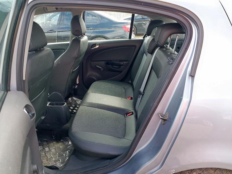 2009 VAUXHALL CORSA DESIGN AUTO 