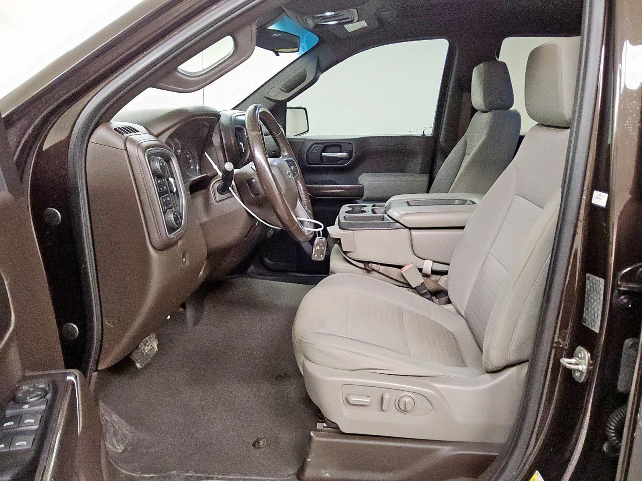 2019 Chevrolet Silverado K1500 Rst VIN: 3GCUYEED4KG111605 Lot: 81244235