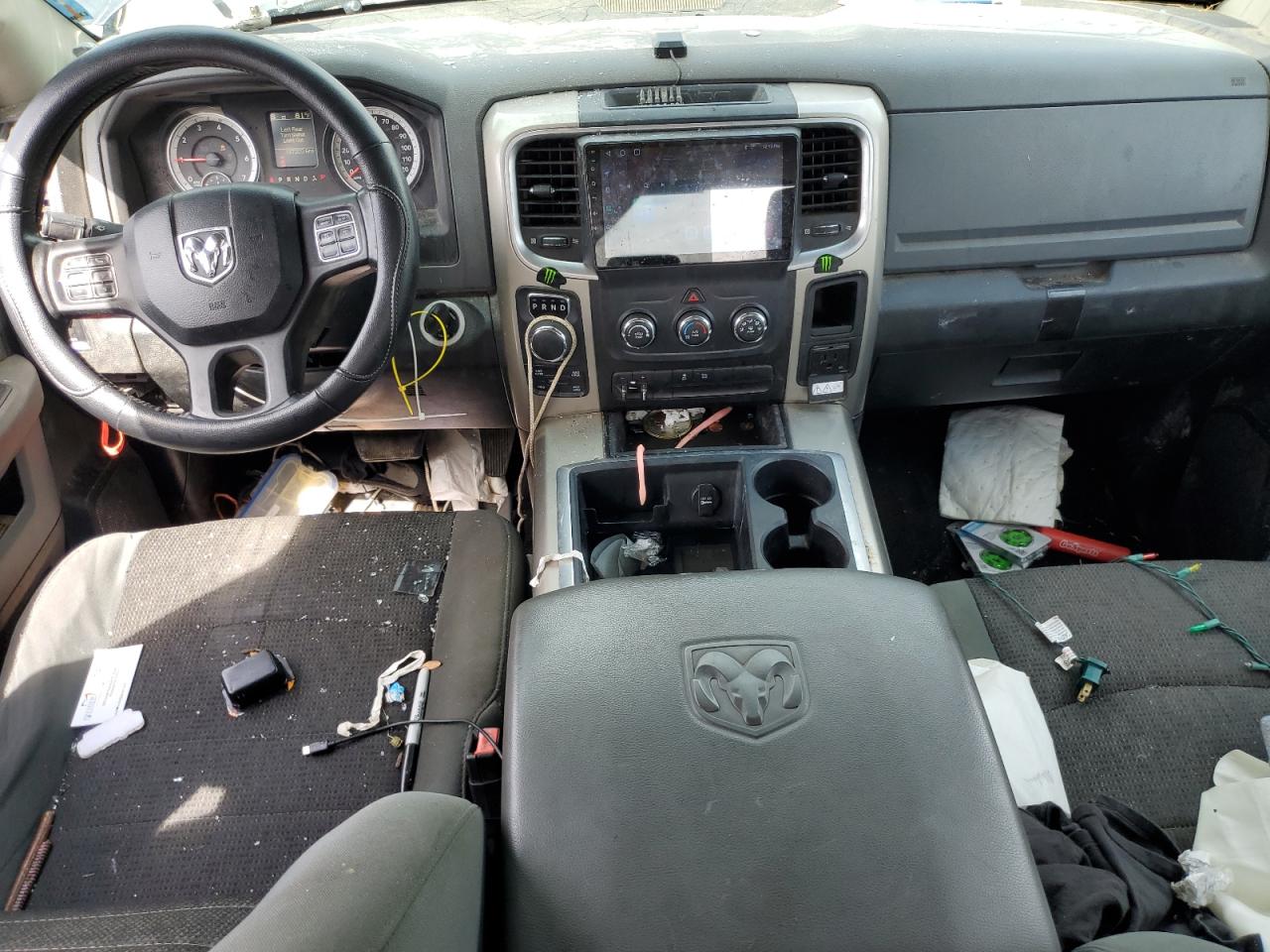 2014 Ram 1500 Slt VIN: 1C6RR7LT0ES332342 Lot: 81798145