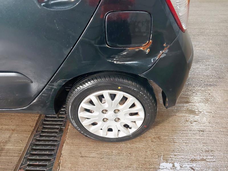 2010 HYUNDAI I10 CLASSIC 