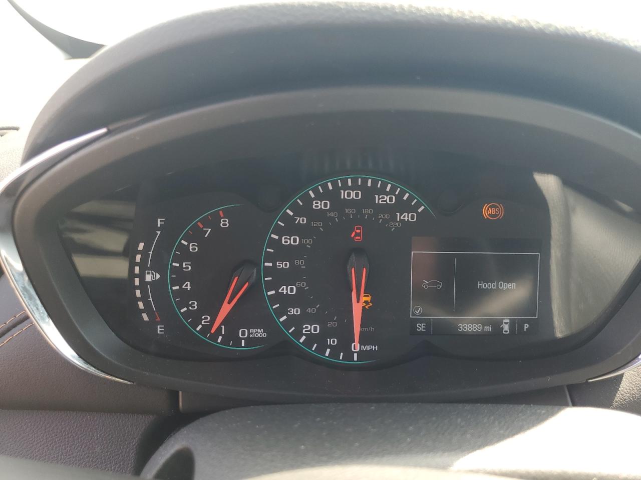 2021 Chevrolet Trax Ls VIN: KL7CJKSB9MB331235 Lot: 80521285