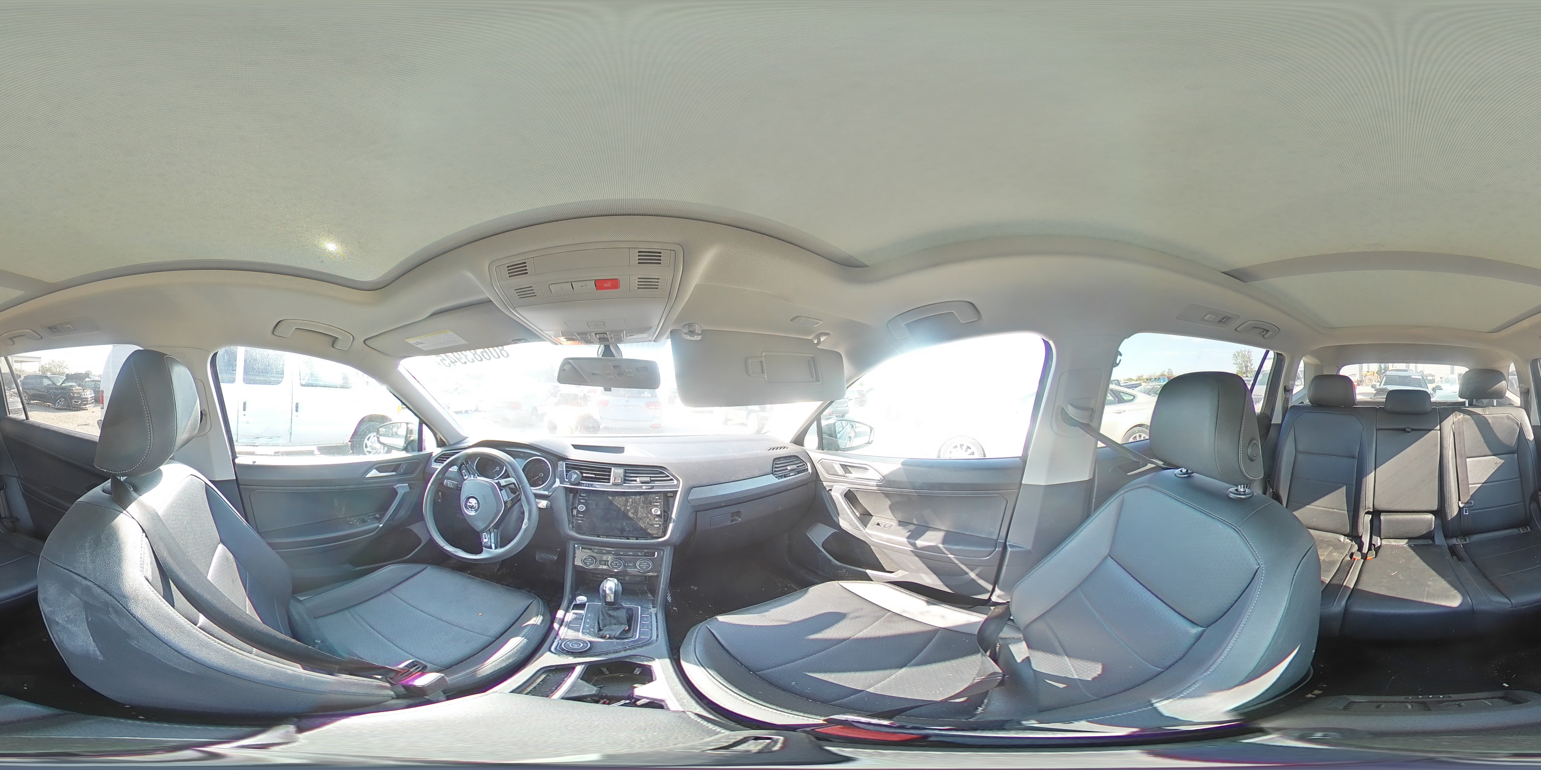 2020 Volkswagen Tiguan Se VIN: 3VV2B7AX4LM038695 Lot: 80683945