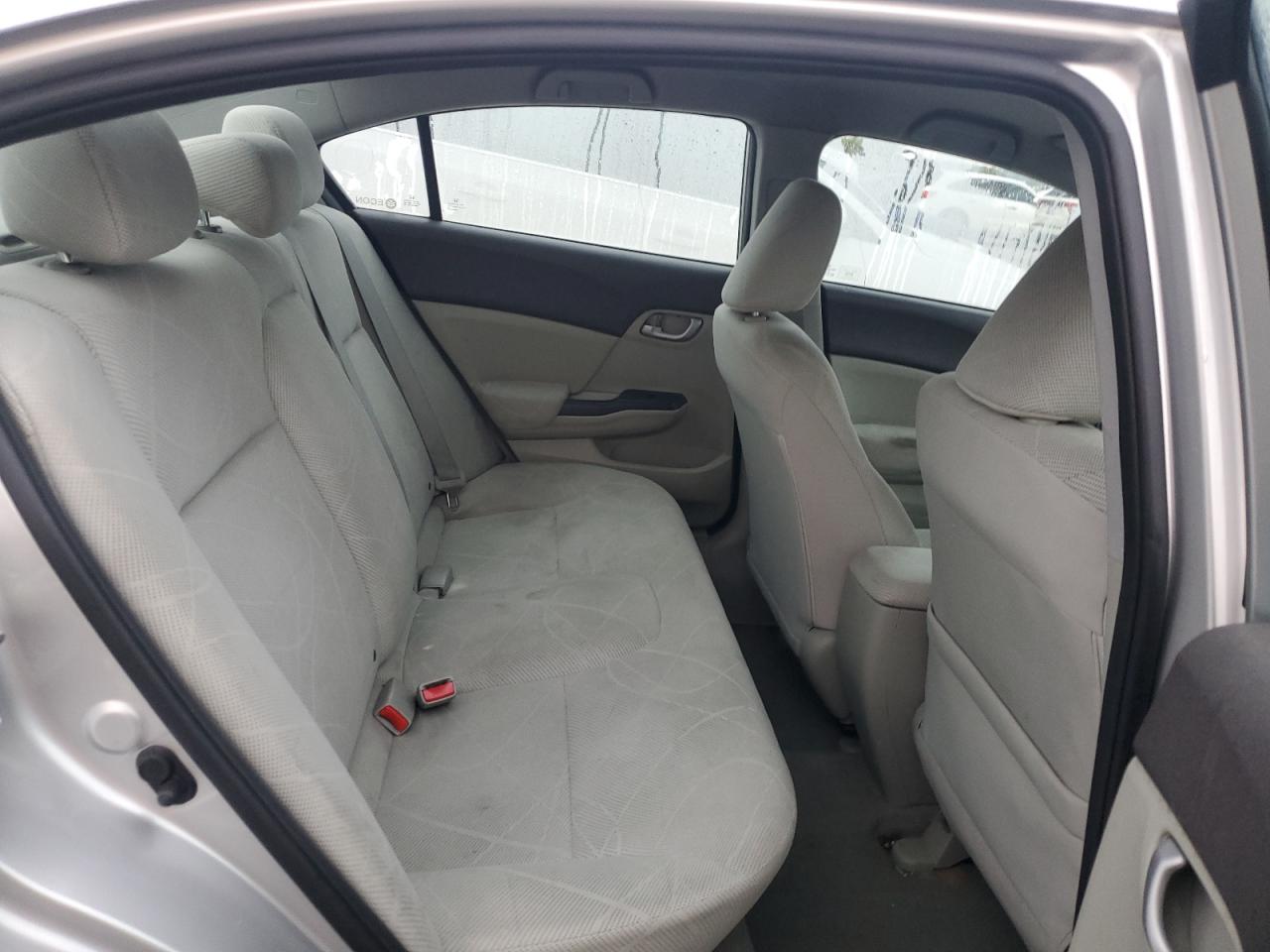 2012 Honda Civic Lx VIN: 2HGFB2F55CH301285 Lot: 81827525