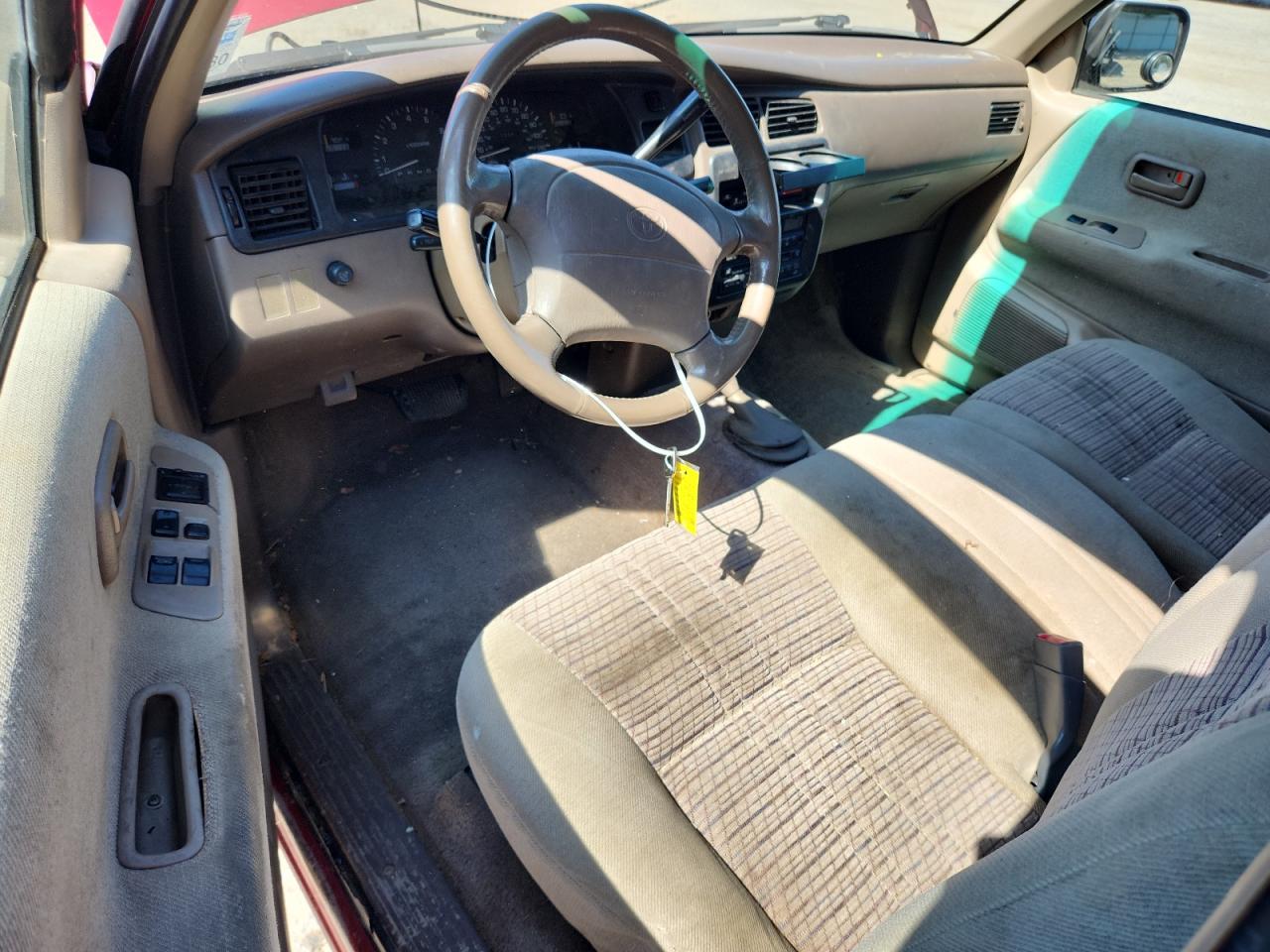 1995 Toyota T100 Xtracab Sr5 VIN: JT4VD22F6S0015970 Lot: 81845125