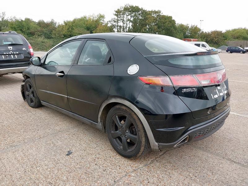 2008 HONDA CIVIC 1.8 I-VTEC SE 5DR I-SHIFT AUTO
