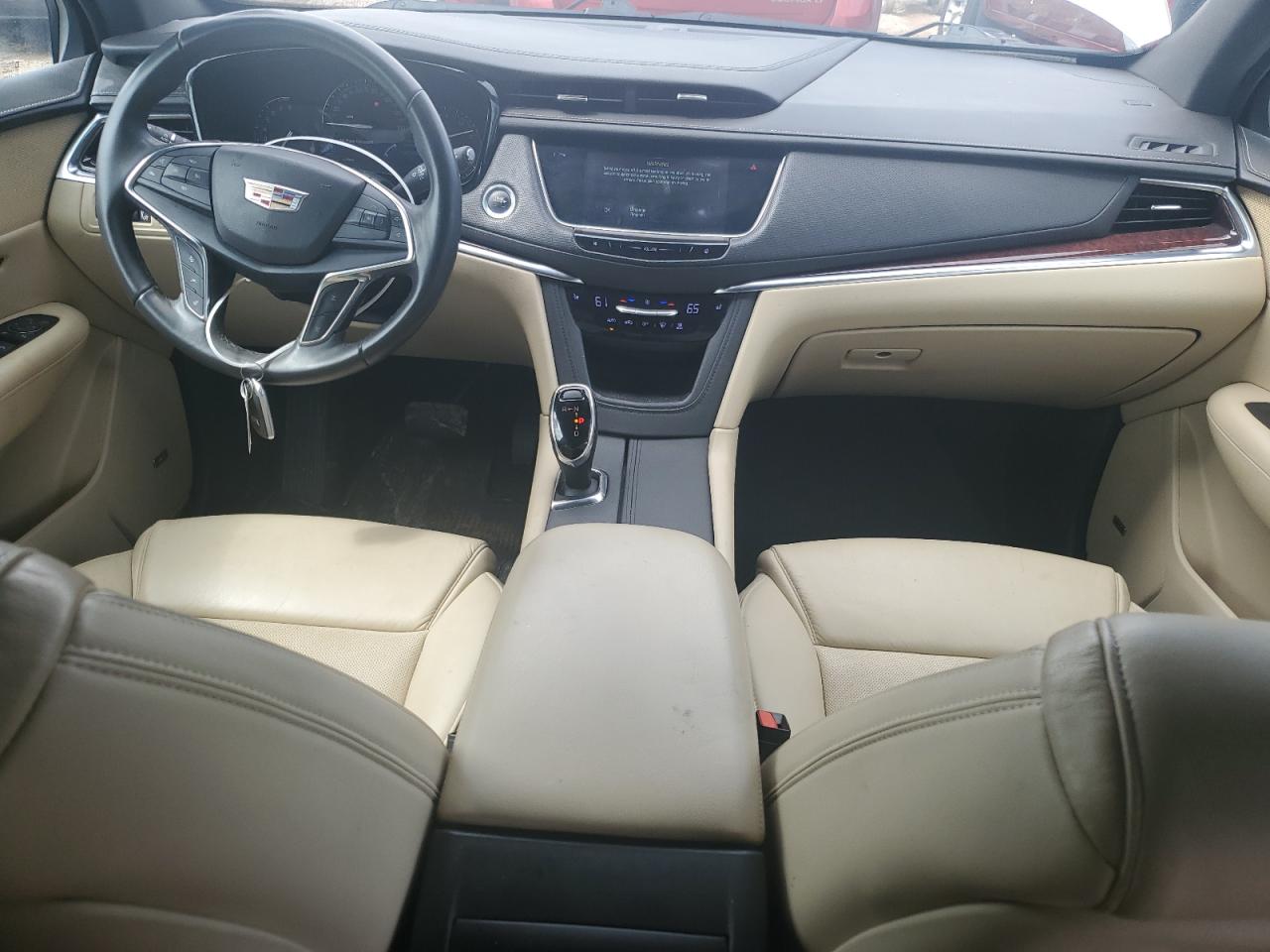 2018 Cadillac Xt5 Luxury VIN: 1GYKNCRSXJZ101585 Lot: 84247575