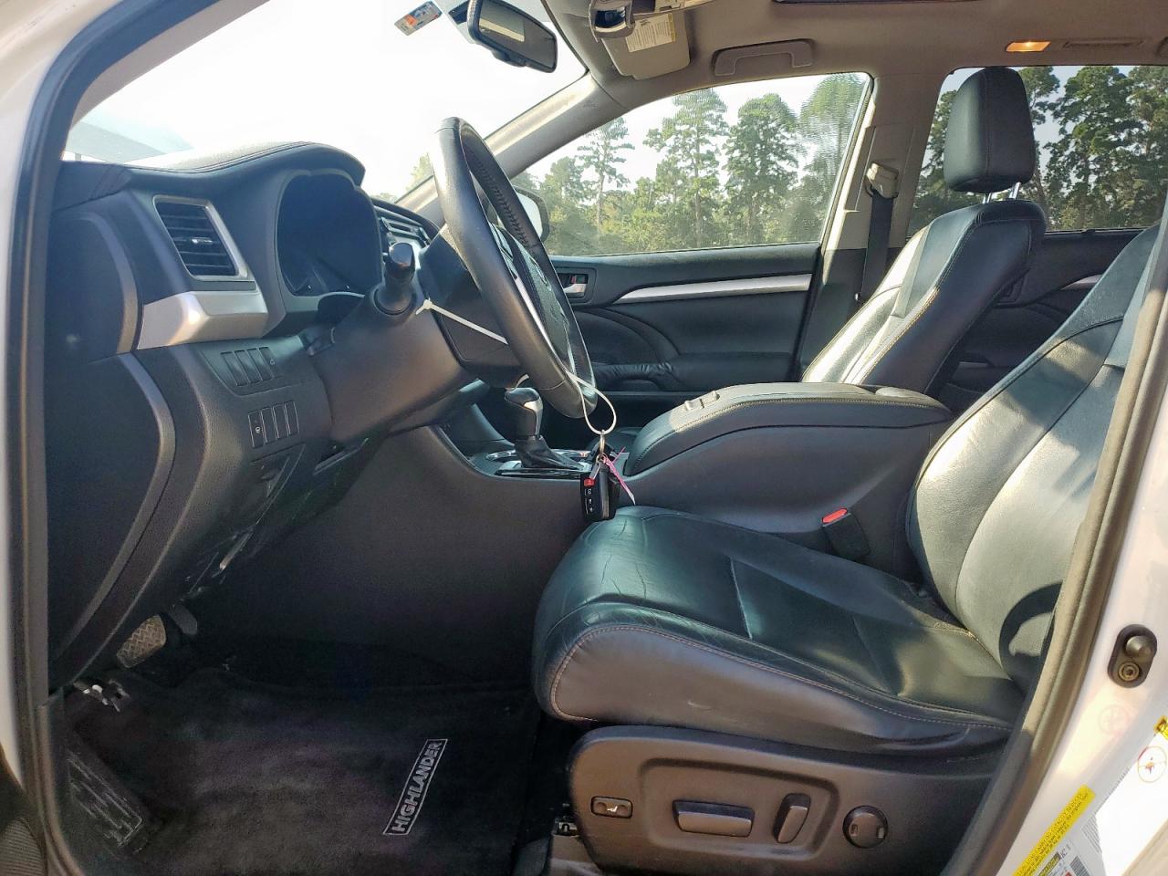 2015 Toyota Highlander Xle VIN: 5TDKKRFH0FS119225 Lot: 80567995