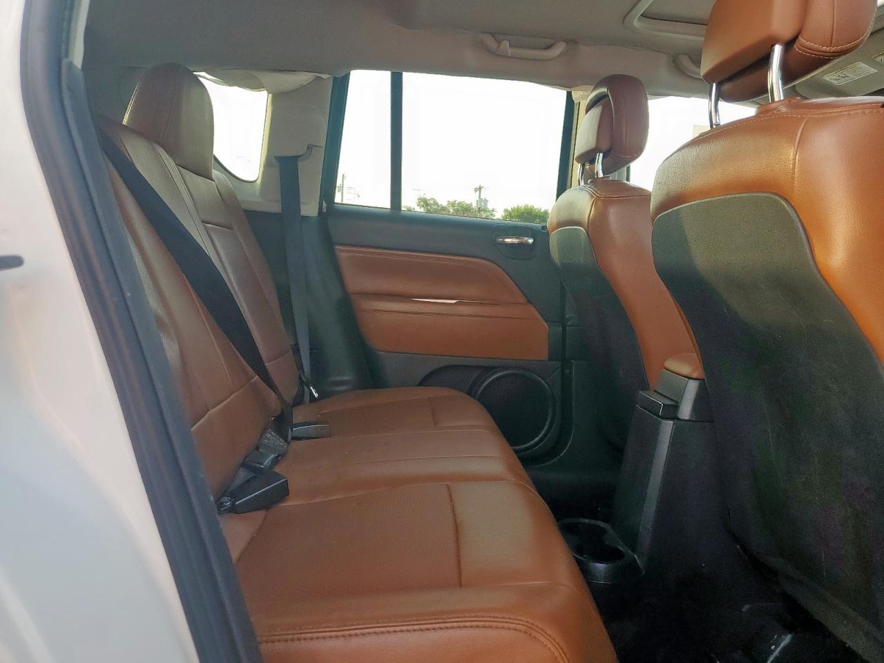 2014 Jeep Compass Limited VIN: 1C4NJCCB6ED600541 Lot: 71159355