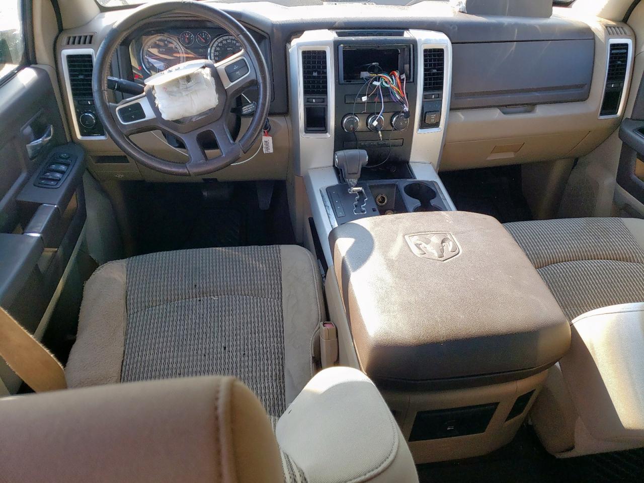 2009 Dodge Ram 1500 VIN: 1D3HB13T69S748480 Lot: 81487195