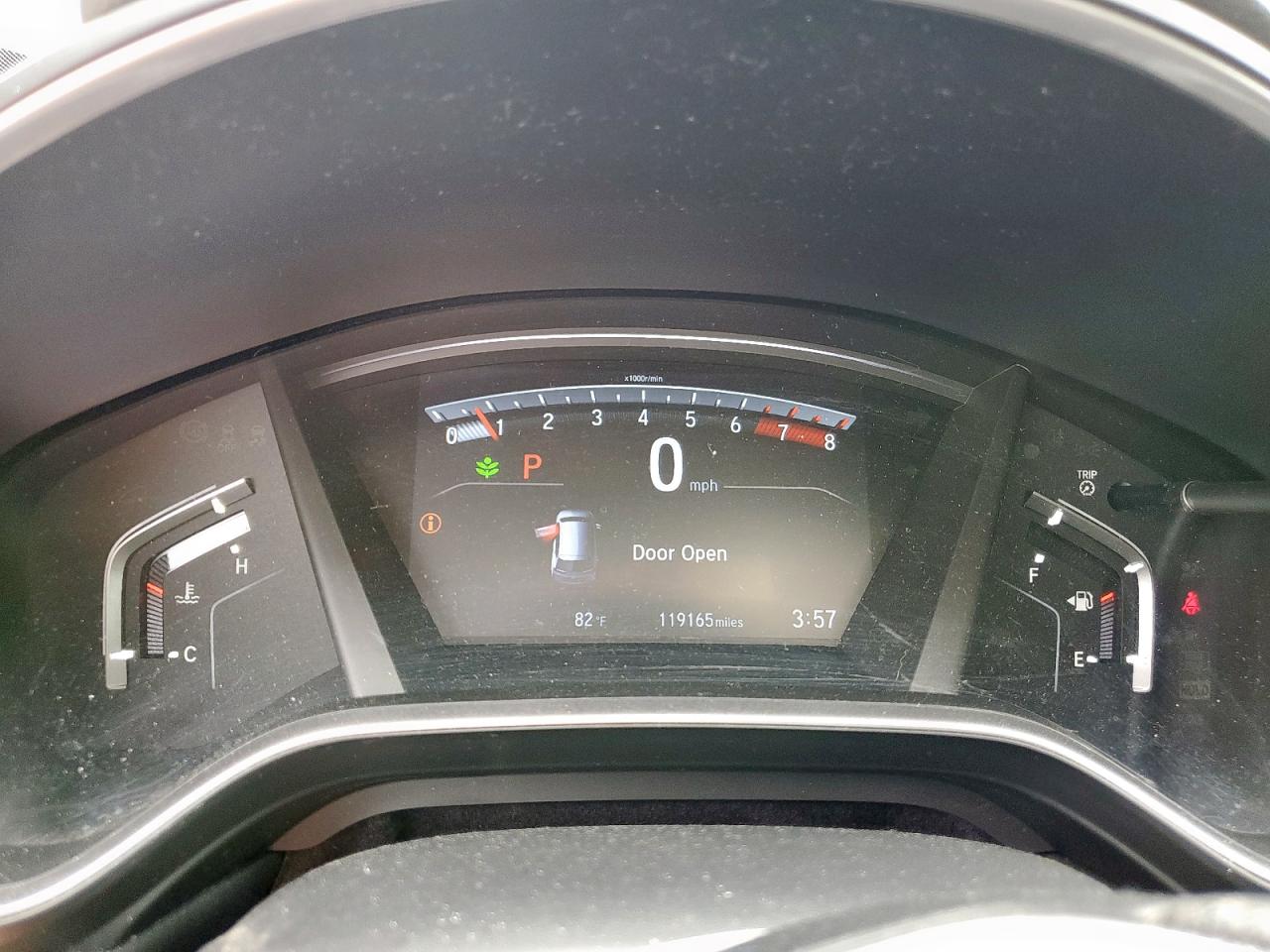 2019 Honda Cr-V Ex VIN: 7FARW1H52KE011747 Lot: 81783755