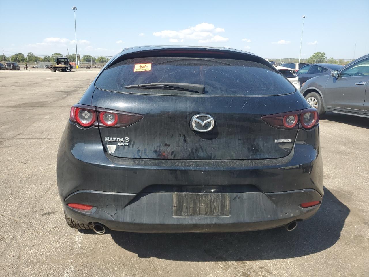 2021 Mazda 3 Select VIN: JM1BPBKL7M1319239 Lot: 84627435