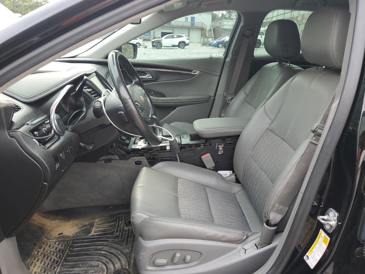 2015 Chevrolet Impala Lt VIN: 1G1115SLXFU144123 Lot: 71797505