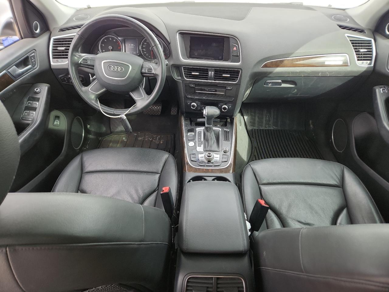 2014 Audi Q5 Premium Plus VIN: WA1LFAFP2EA057995 Lot: 81625505