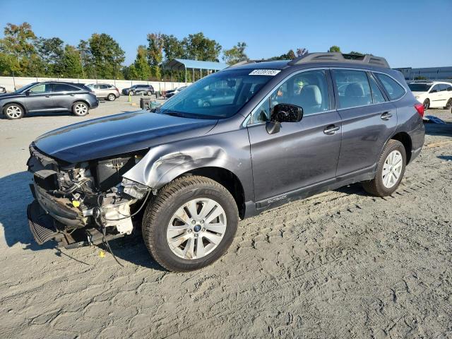  SUBARU OUTBACK 2018 Szary